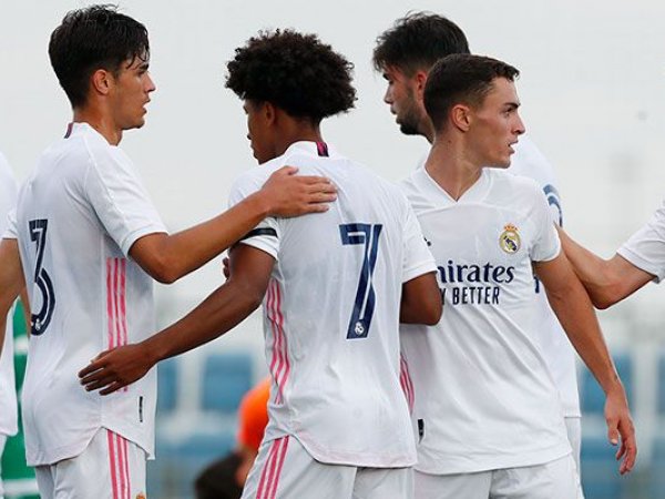 Real e Atlético vencem em casa em estreia no Espanhol sub-19