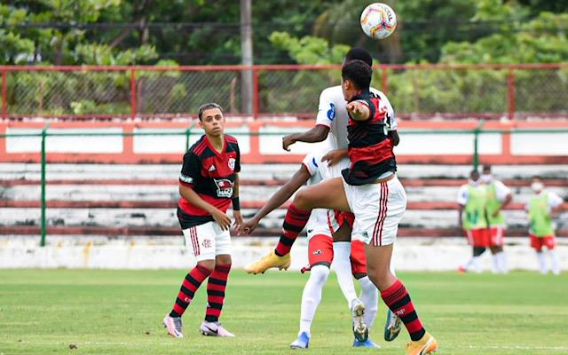 Com gol de Nivaldo, Bangu derrota Flamengo pela Taça Rio sub-20