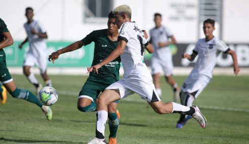 Goiás vence Ceará fora de casa pelo Brasileirão sub-17