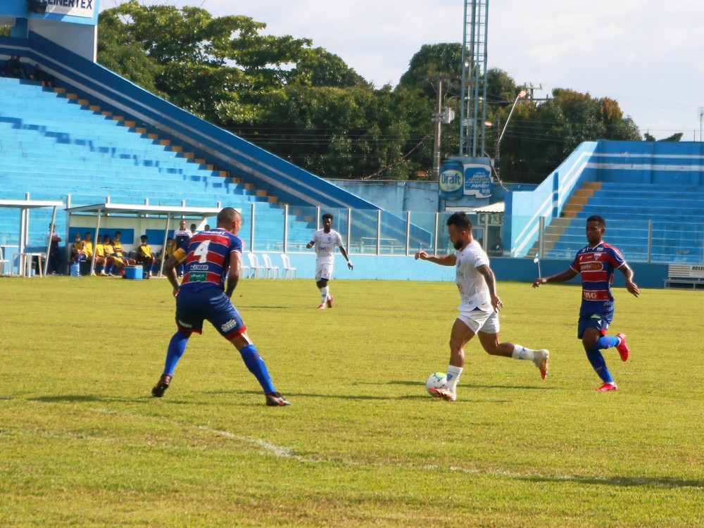 Paysandu bate Fortaleza e volta a vencer no Brasileirão de Aspirantes