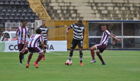 Veja como está o Paulistão sub-20 ao final do turno da primeira fase