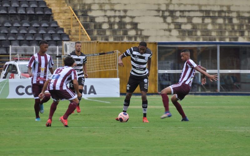 Veja como está o Paulistão sub-20 ao final do turno da primeira fase