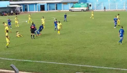 Nos pênaltis, Grêmio Santo Antônio elimina Cruzeiro da Copa do Brasil Sub-17