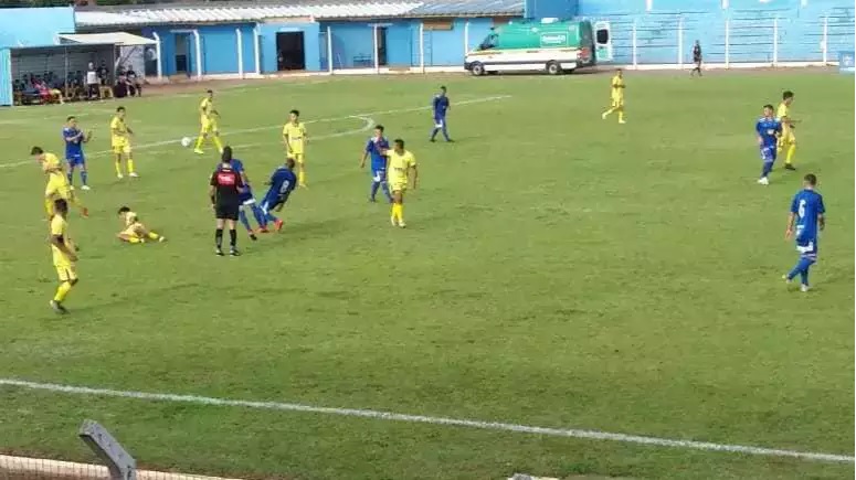 Nos pênaltis, Grêmio Santo Antônio elimina Cruzeiro da Copa do Brasil Sub-17