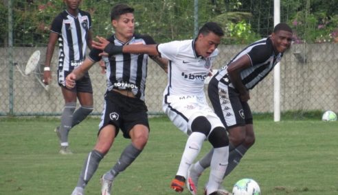 Veja o resumo do Brasileirão Sub-20 após a 14ª rodada