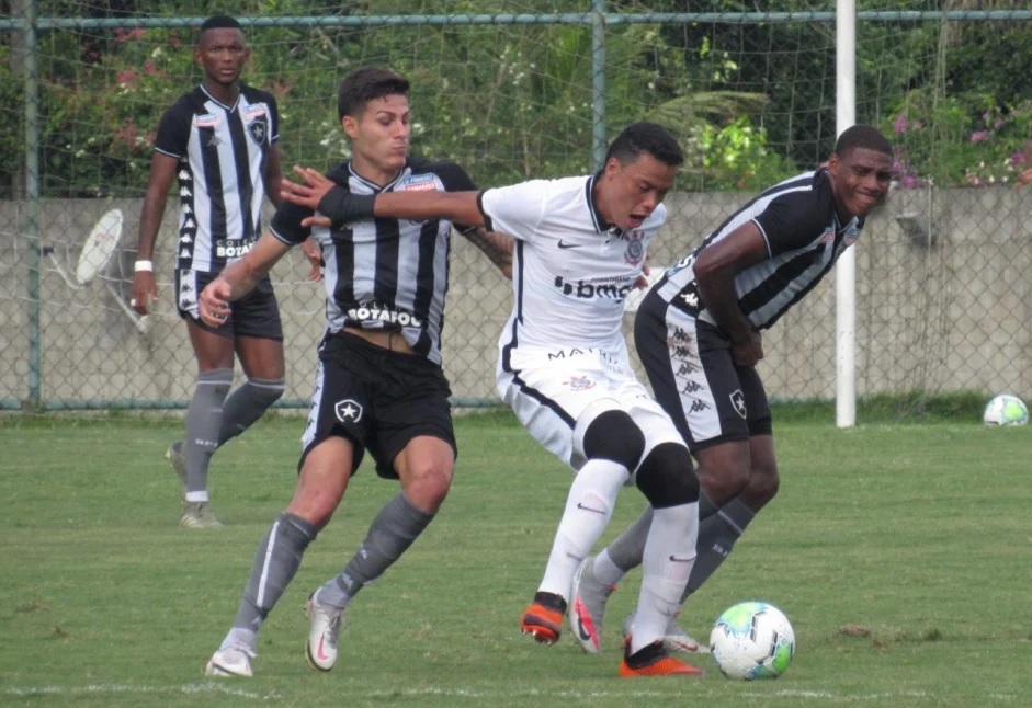 Veja o resumo do Brasileirão Sub-20 após a 14ª rodada