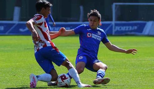 Chivas Guadalajara se aproxima da final na Liga MX Sub-20
