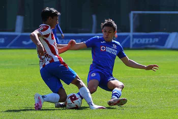 Chivas Guadalajara se aproxima da final na Liga MX Sub-20