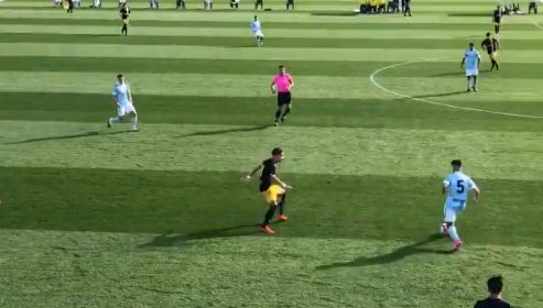 Celta estreia novo CT com derrota para o Deportivo em dérbi pelo Espanhol Sub-19