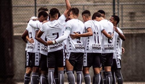 Botafogo vence Cruzeiro em BH pelo Brasileirão sub-20