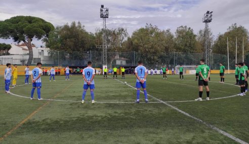 Líder Málaga vence mais uma pelo Grupo 4 do Espanhol Sub-19