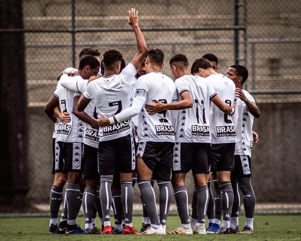 Botafogo vence Cruzeiro em BH pelo Brasileirão sub-20