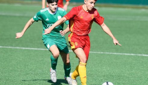 Atual campeão, Real Zaragoza estreia com vitória no Espanhol sub-19