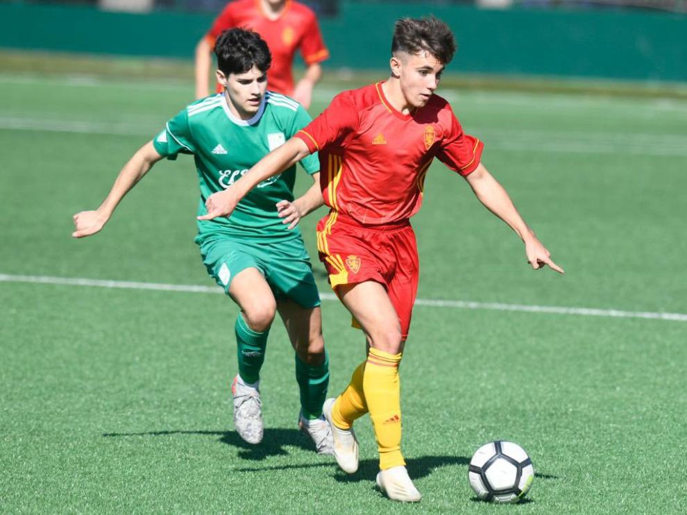 Atual campeão, Real Zaragoza estreia com vitória no Espanhol sub-19