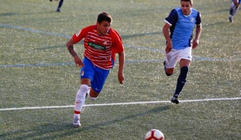 Málaga segue 100% no Grupo 4 do Espanhol sub-19
