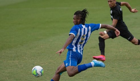 Avaí vence a quinta e garante vaga na próxima fase do Brasileiro de Aspirantes