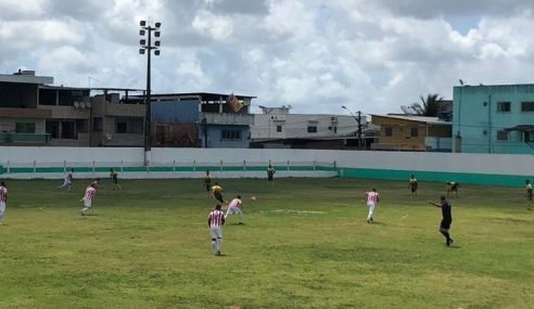 Náutico aplica a maior goleada do Pernambucano sub-20