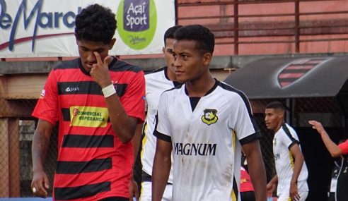 Flamengo empata com o São Bernardo FC e avança às oitavas do Paulistão sub-20