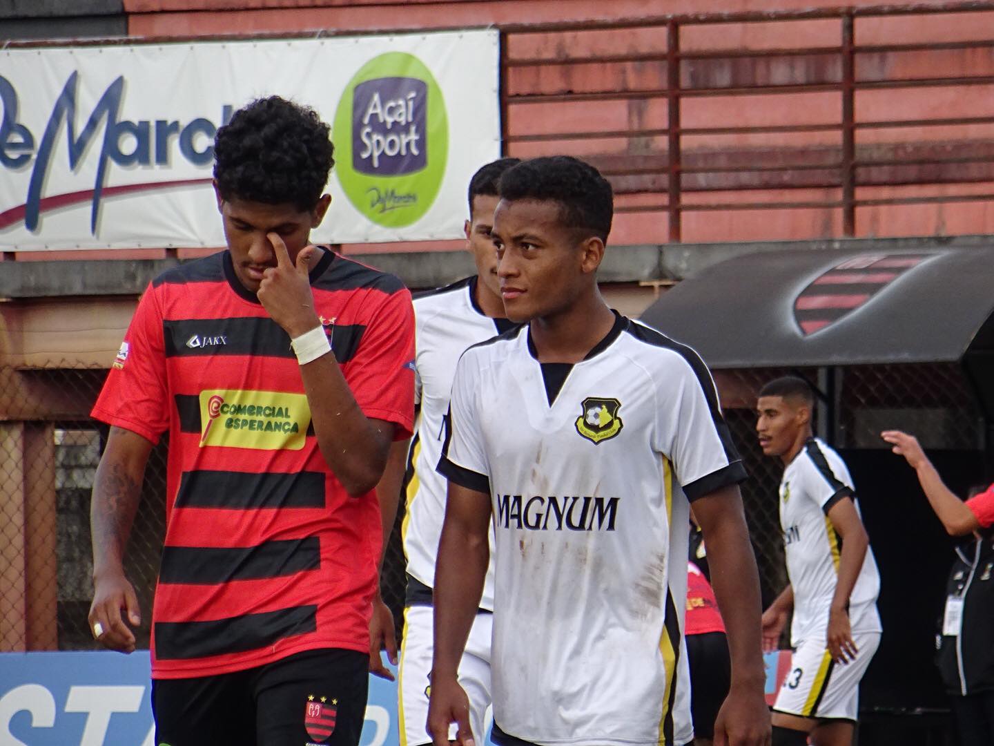 Flamengo empata com o São Bernardo FC e avança às oitavas do Paulistão sub-20