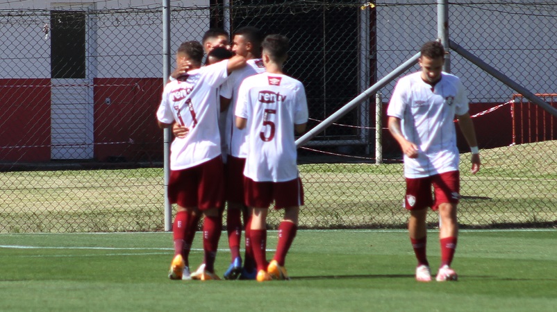 Veja o resumo do Brasileirão sub-17 após o encerramento da oitava rodada