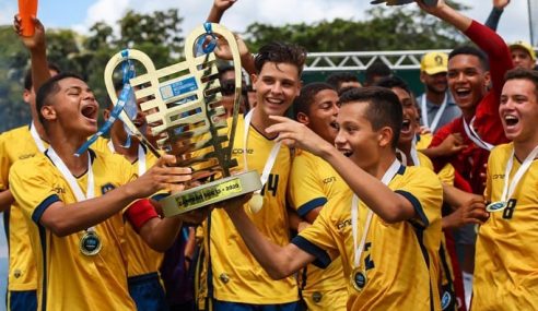 Definidos os campeões da edição 2020 da Aldeia International Cup