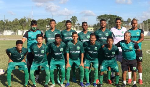 Quarta rodada do Cearense Sub-17 termina sem um empate sequer