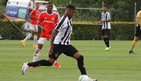 Confira o resumo do Brasileirão Sub-20 após a realização da 16ª rodada