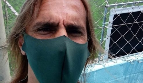 Edmilson Pimenta deixa presidência de clube para ser treinador do sub-20