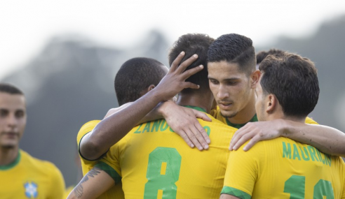 Seleção Brasileira atropela Peru em segundo duelo no Torneio Internacional Sub-20