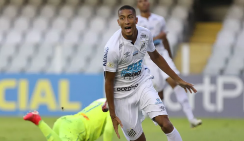 Santos contrata Bruno Marques em definitivo