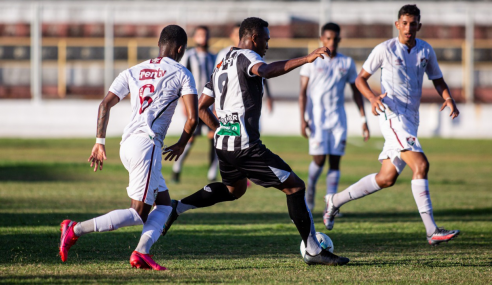 Fluminense vence Ceará fora de casa e fará clássico nas quartas do Brasileirão Sub-20