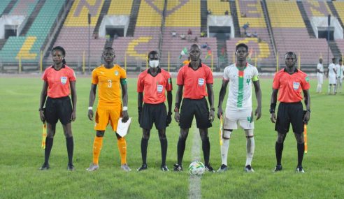 Gana e Burkina Faso qualificam-se para a Copa Africana de Nações Sub-20 de 2021