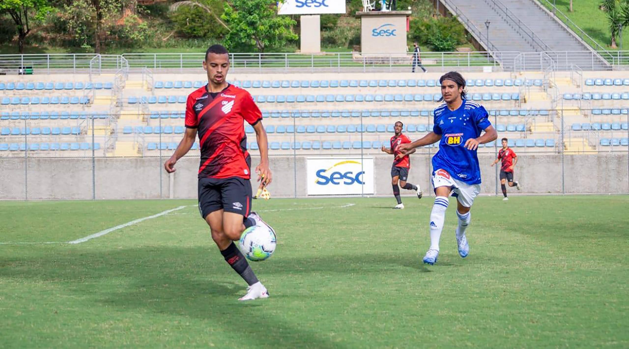 Confira os resultados e a classificação do Brasileirão Sub-20 após a 18ª rodada