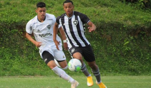 Seis clubes brigam por três vagas no mata-mata do Brasileirão Sub-20