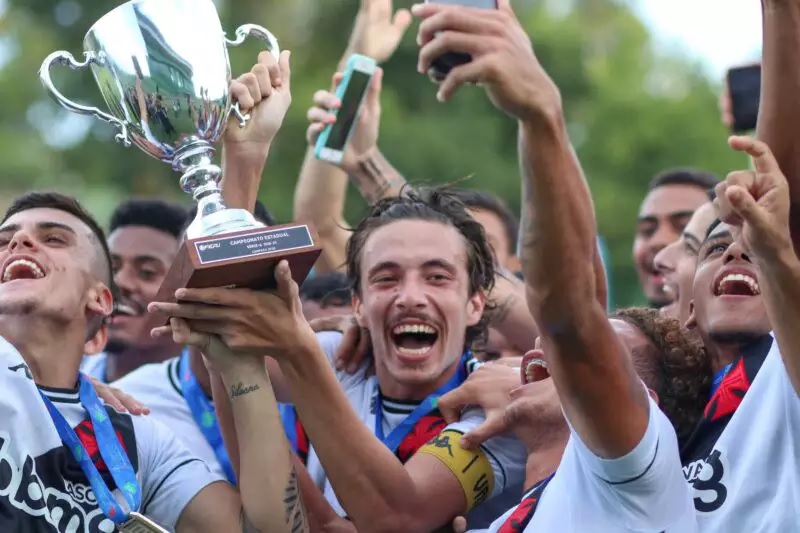 Veja a classificação final do Carioca Sub-20