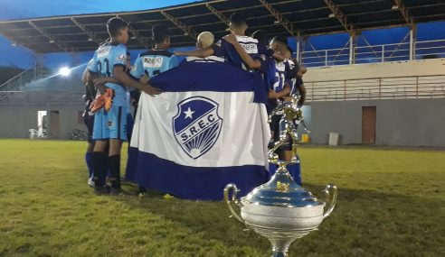 São Raimundo conquista octacampeonato roraimense sub-20