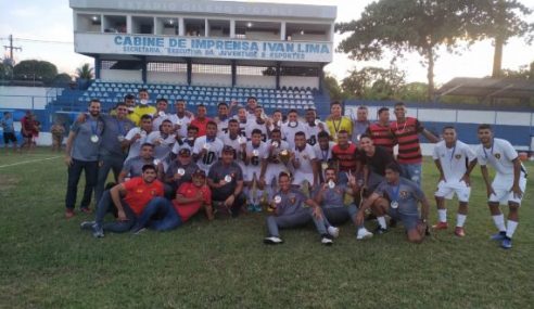 Pernambucano Sub-17 tem apenas seis clubes participantes