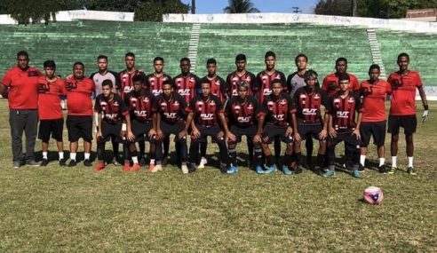 Íbis estreia no Pernambucano Sub-17 com vitória fora de casa