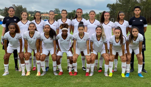 Ferroviária e Minas Brasília empatam na abertura do Brasileirão Feminino Sub-16