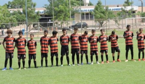 FlaPalmas sagra-se campeão tocantinense sub-12