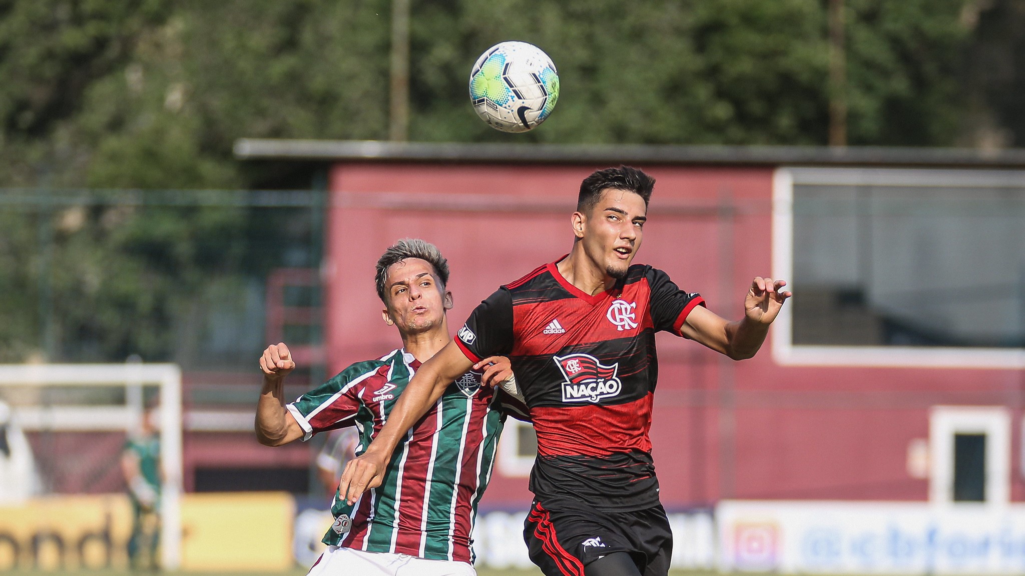 Flamengo empata com o Fluminense e decide futuro na última rodada do Brasileirão Sub-20