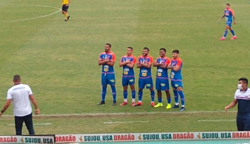 Fortaleza goleia ABC e garante vaga nas quartas da Copa do Nordeste Sub-20