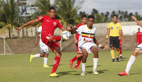 Globo bate América e vai à fase de grupos da Copa do Nordeste Sub-20