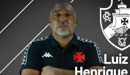 Morre roupeiro do sub-20 do Vasco, vítima da COVID-19