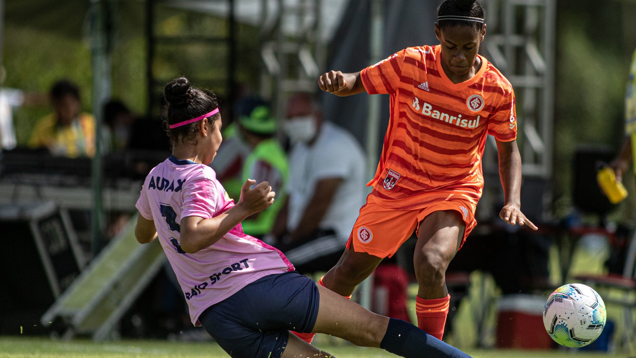 Internacional vence Audax e se garante nas semifinais do Brasileirão Feminino Sub-16