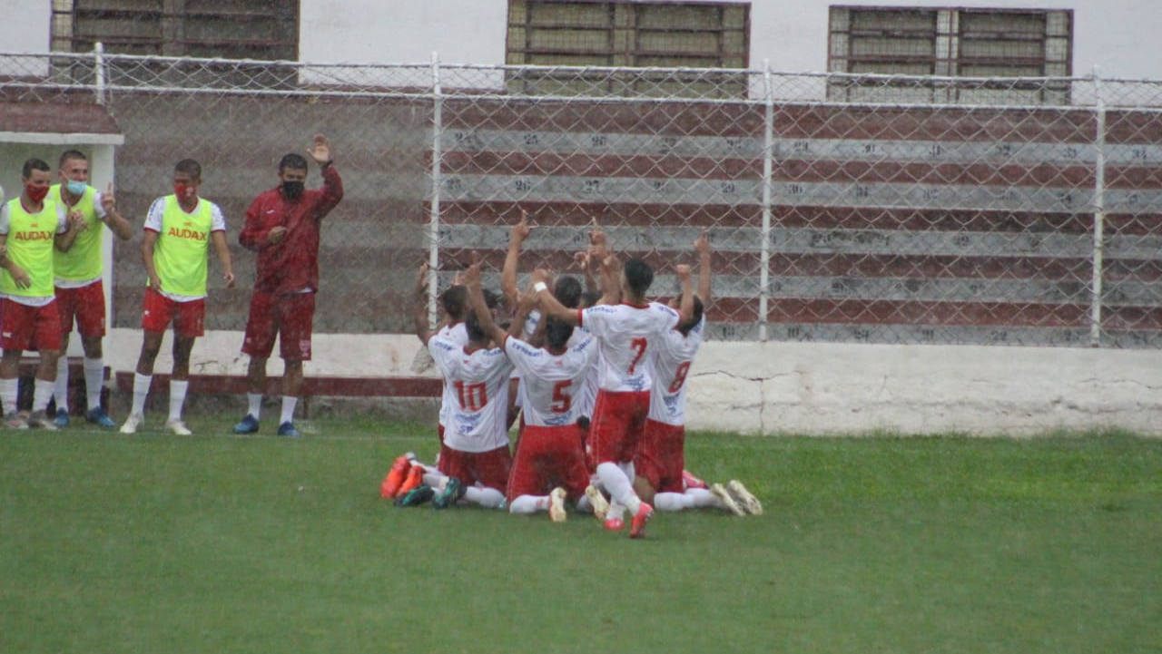 Audax bate Juventus fora de casa e fica com a liderança do Grupo 4 do Paulistão Sub-20