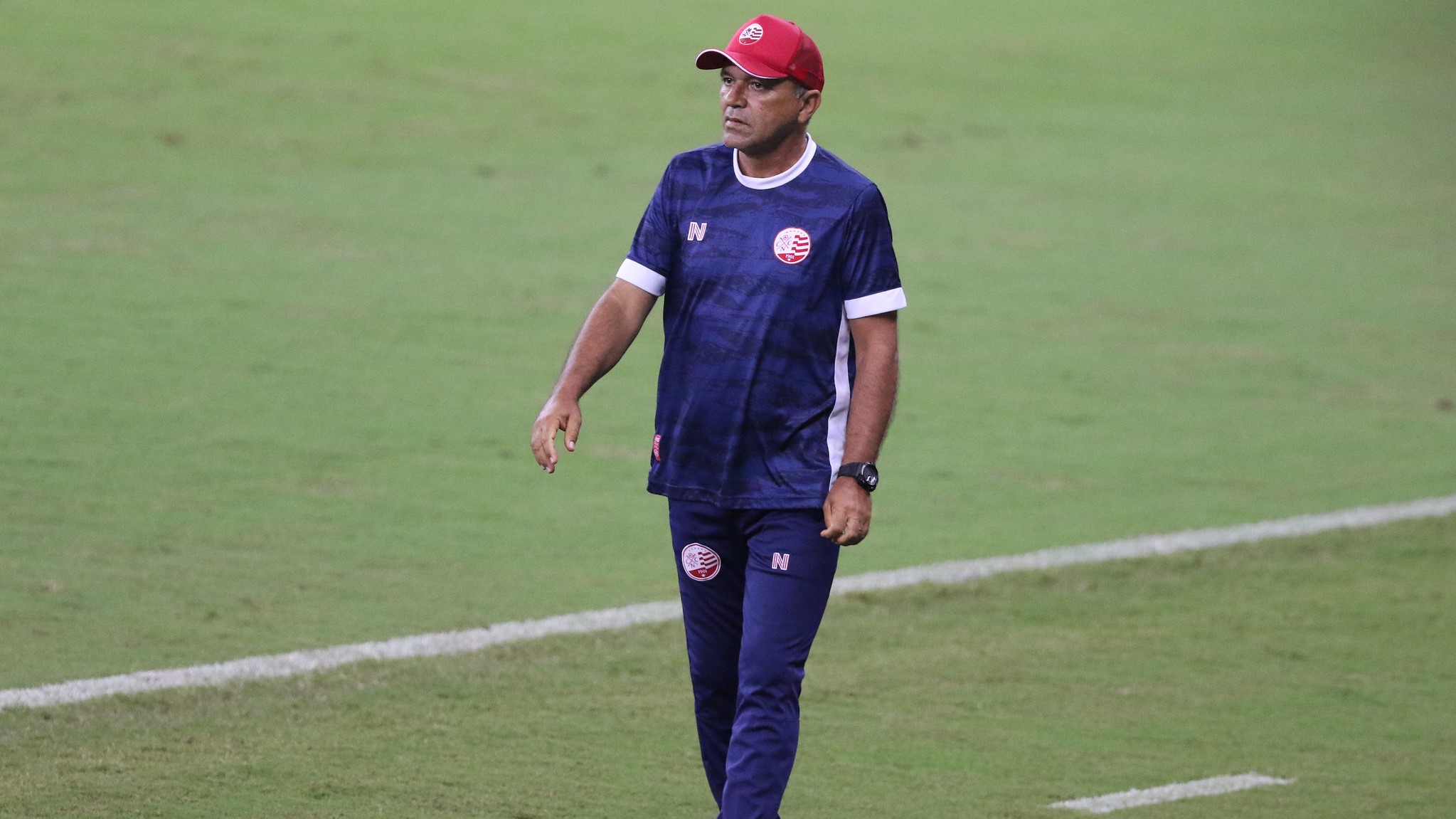 Campeão da Copa do Nordeste Sub-20, técnico do Náutico valoriza conjunto e força nas bolas paradas