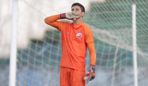 Goleiro decide, Náutico elimina Ceará nos pênaltis e avança na Copa do Nordeste Sub-20