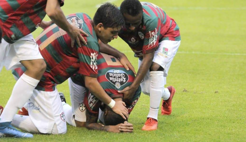 Em duelo direto, Portuguesa vence Água Santa e vai às oitavas do Paulistão Sub-20