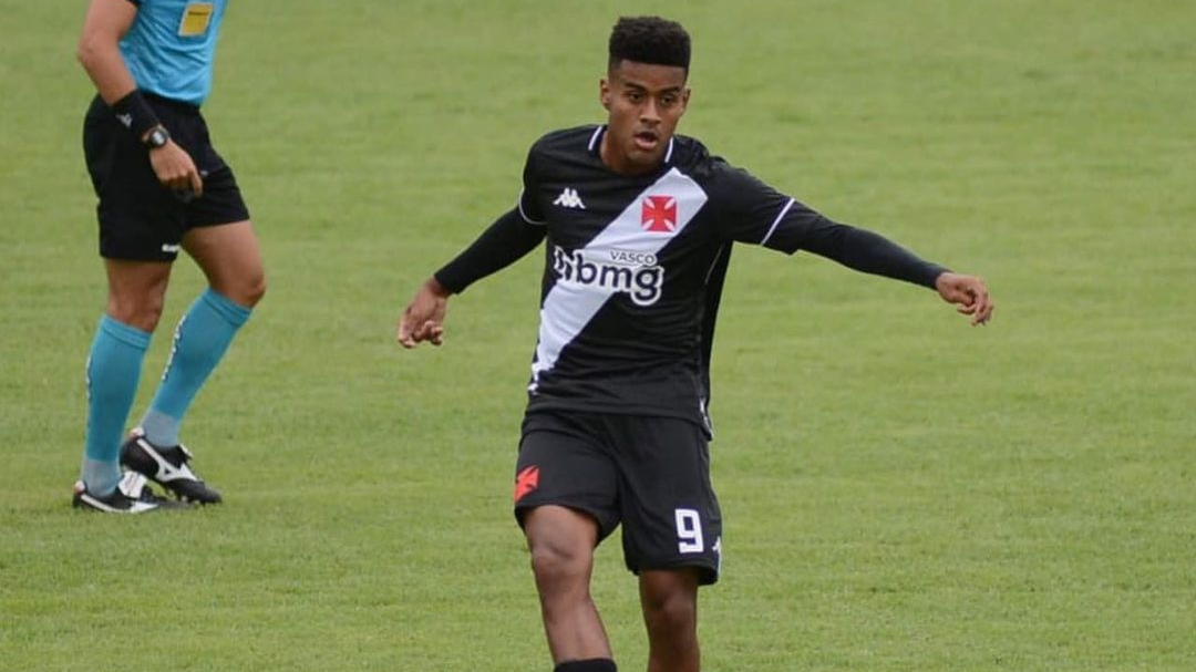 Brasileirão Sub-20: Vasco abre 2 a 0, leva empate, mas busca vitória contra o América-MG